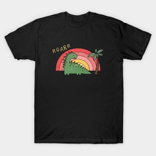 Dinosaur drawing T-Shirt